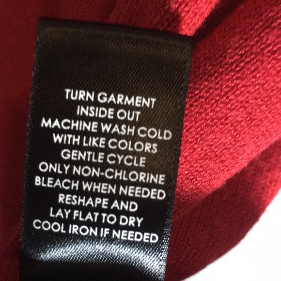 TORRID Long Sleeve Long Line Tunic with Crisscross Front and Zipper Back - Picture 14 of 14